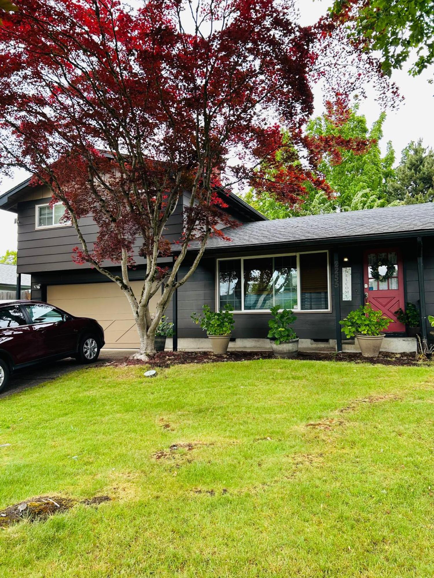 Emerald City 3 Bedroom 1 Bath Home Eugene Exteriér fotografie